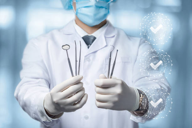 Dental X-Rays and Imaging in Olympia Fields, IL